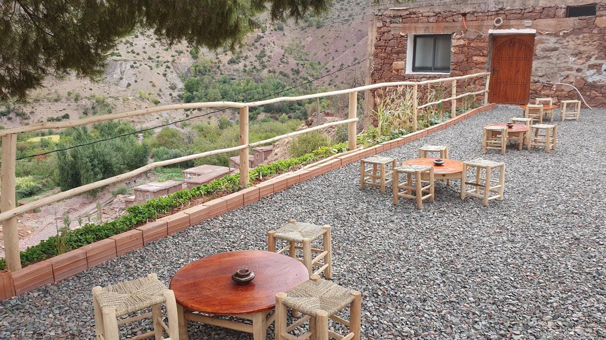 Tayda Guest House Azilal Zewnętrze zdjęcie