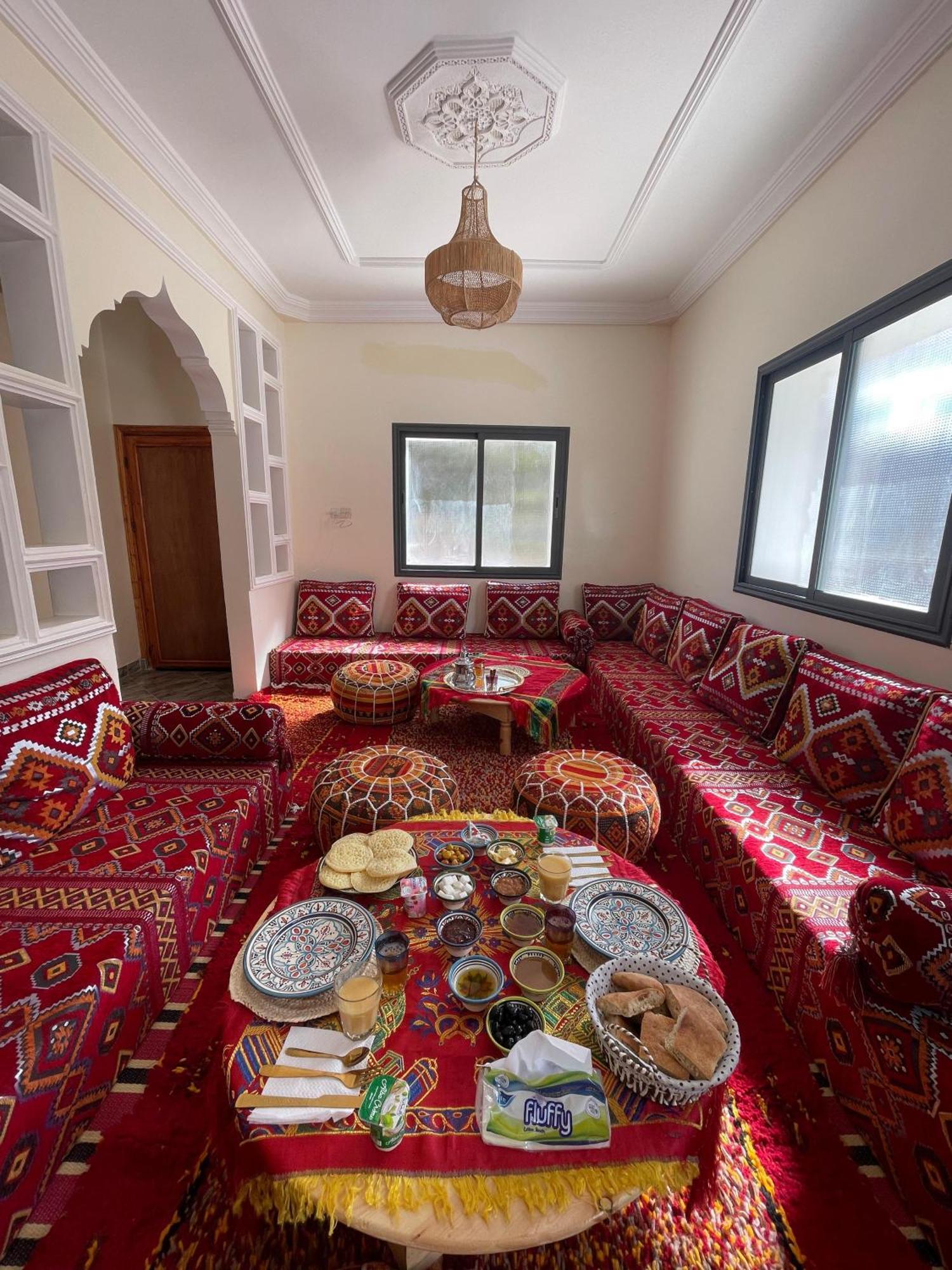 Tayda Guest House Azilal Zewnętrze zdjęcie