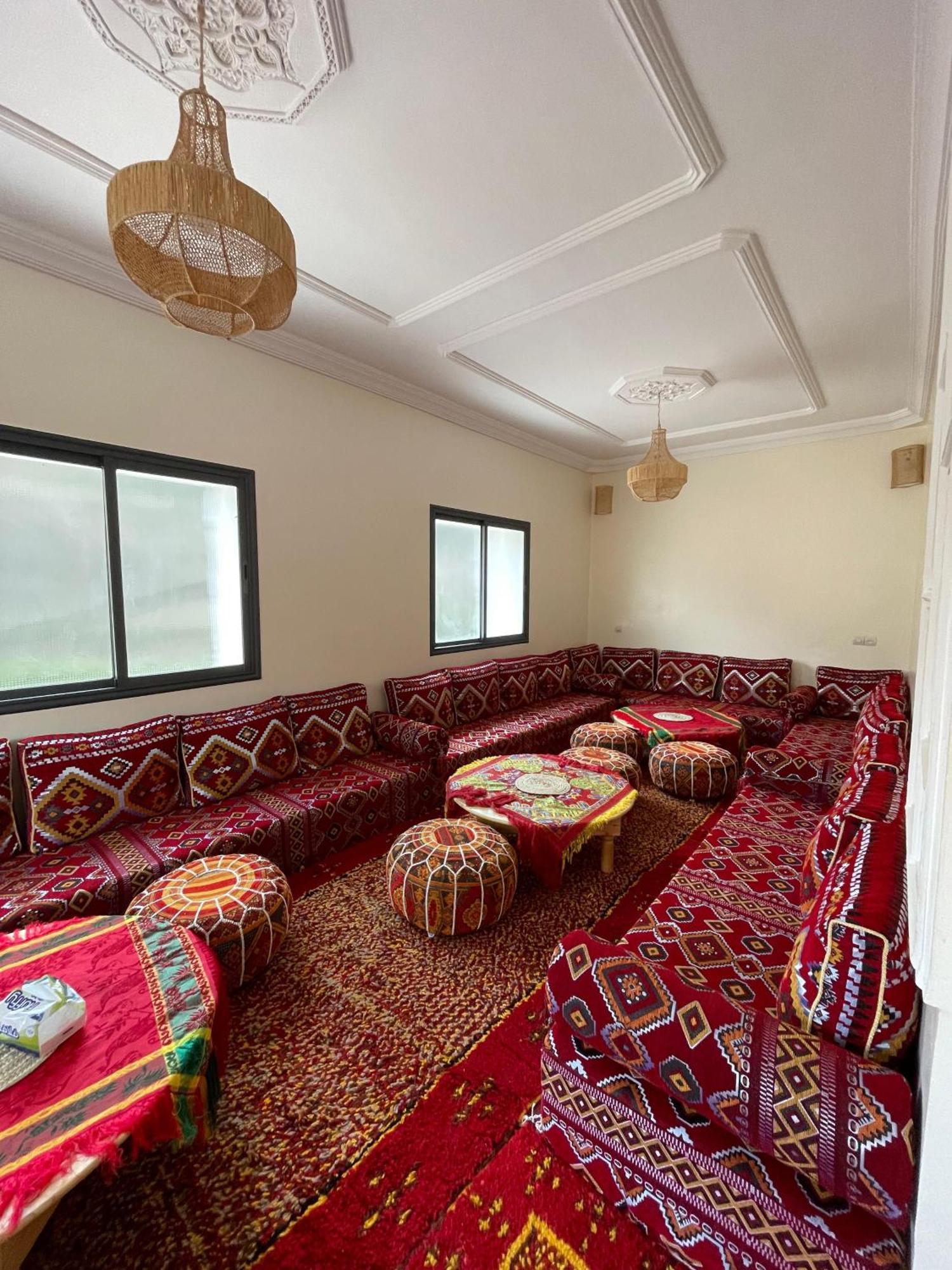 Tayda Guest House Azilal Zewnętrze zdjęcie