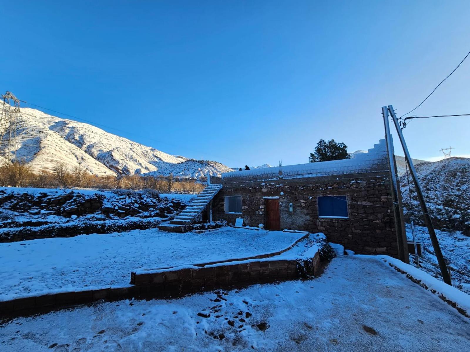 Tayda Guest House Azilal Zewnętrze zdjęcie